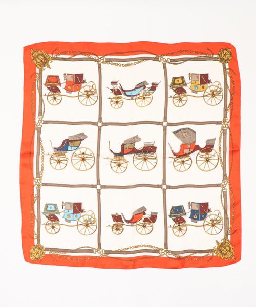 KOBE LETTUCE（コウベレタス）の「シルク風サテンスカーフ（バンダナ/スカーフ・レディース・その他2/その他5/その他4/その他3/その他7/その他1/その他9/その他8/その他6・FREE）」の10枚目の写真