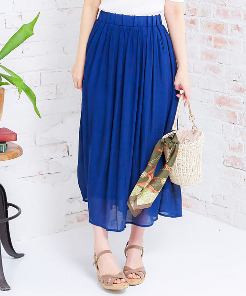 KOBE LETTUCE（コウベレタス）の「シルク風サテンスカーフ（バンダナ/スカーフ・レディース・その他2/その他5/その他4/その他3/その他7/その他1/その他9/その他8/その他6・FREE）」の15枚目の写真