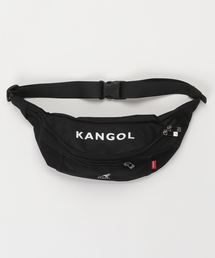 KANGOL | 【KANGOL】KANGOL ウエストバッグ(ボディバッグ/ウエストポーチ)