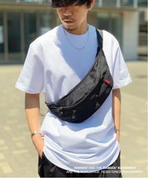 KANGOL | 【KANGOL】KANGOL ウエストバッグ(ボディバッグ/ウエストポーチ)