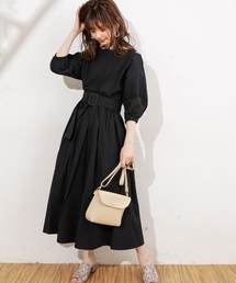 natural couture | 肌見せワンピース(ワンピース)