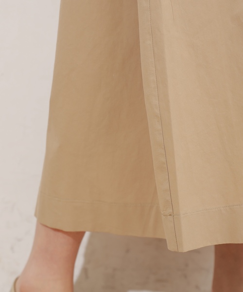 natural couture(ナチュラルクチュール)の「肌見せワンピース(ワンピース・レディース・ブラック/ベージュ/ライトベージュ/ピンク/ストライプ/その他・FREE)」の17枚目の写真