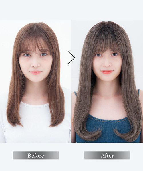 LINEASTORIA(リネアストリア)の「【フルウィッグ・ロング】HEART BEATロングストレート/ノーマルタイプ(ウィッグ・レディース・その他1/その他2/その他3/その他4/その他7/その他9/その他10/その他6/その他5/その他8・M)」の21枚目の写真