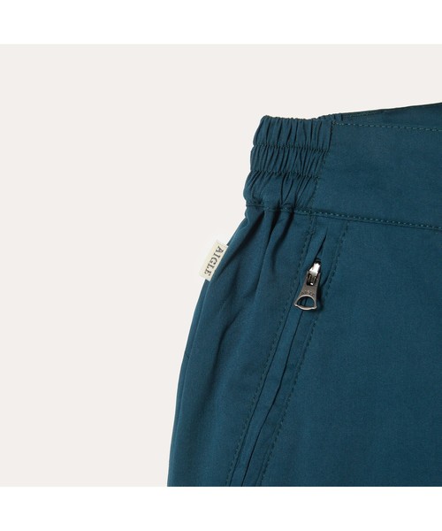 AIGLE（エーグル）の「テルフォー・ショート（その他パンツ・レディース・インディゴブルー/サンドグレー・32/30/34/28）」の7枚目の写真