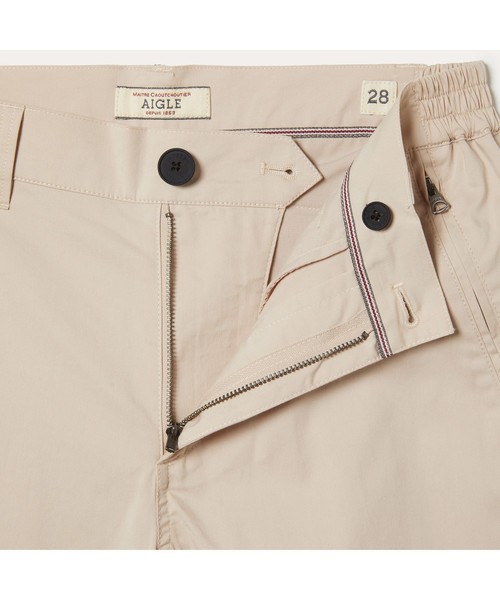 AIGLE（エーグル）の「テルフォー・ショート（その他パンツ・レディース・インディゴブルー/サンドグレー・32/30/34/28）」の12枚目の写真