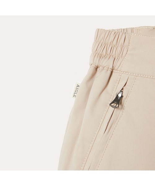 AIGLE（エーグル）の「テルフォー・ショート（その他パンツ・レディース・インディゴブルー/サンドグレー・32/30/34/28）」の14枚目の写真