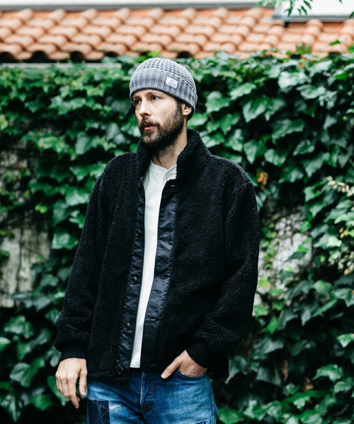 MR.OLIVE（ミスターオリーブ）の「イタリアン シープ ボアフリース