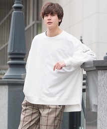 UP START�i�A�b�v�X�^�[�g�j�́u�I�[�o�[�T�C�Y�r�b�O�V���G�b�g�X�E�F�b�g�i�X�E�F�b�g�j�v