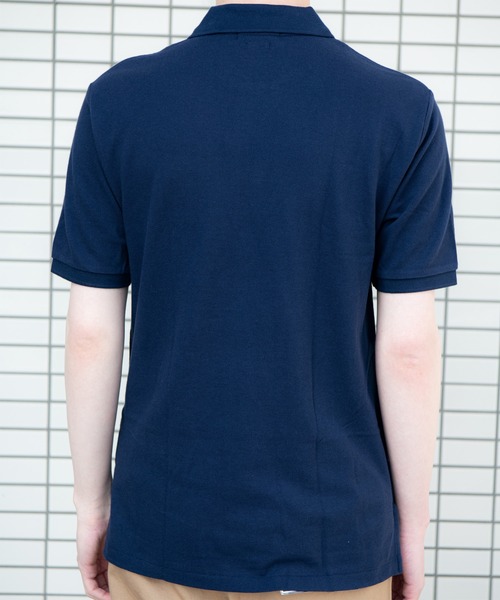 POLO RALPH LAUREN（ポロ ラルフ ローレン）の「POLO RALPH LAUREN  半袖ポロシャツ（ボーイズサイズ）（ポロシャツ・メンズ・ホワイト/ブラック/ネイビー/グレー/ライトピンク/ブルー/レッド・MEDIUM/X-LARGE/LARGE）」の15枚目の写真