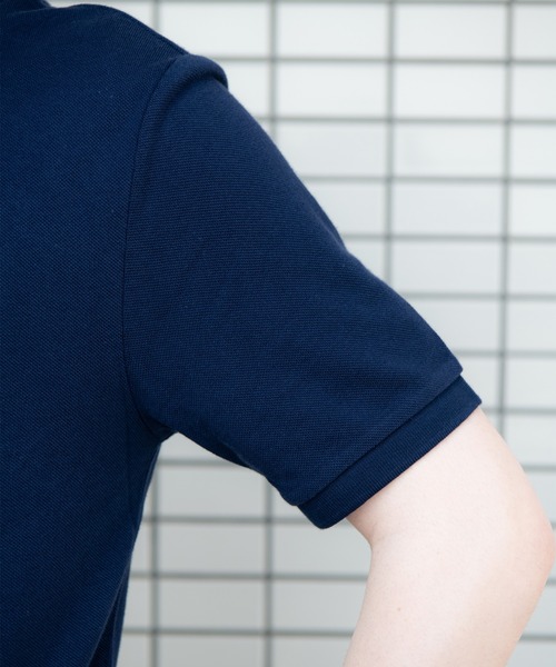 POLO RALPH LAUREN（ポロ ラルフ ローレン）の「POLO RALPH LAUREN  半袖ポロシャツ（ボーイズサイズ）（ポロシャツ・メンズ・ホワイト/ブラック/ネイビー/グレー/ライトピンク/ブルー/レッド・MEDIUM/X-LARGE/LARGE）」の19枚目の写真