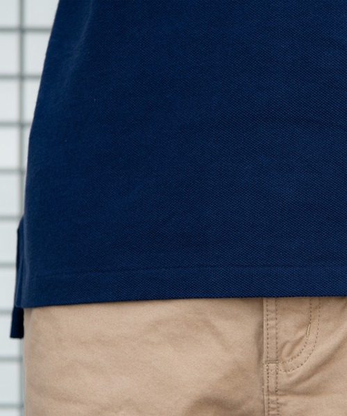 POLO RALPH LAUREN（ポロ ラルフ ローレン）の「POLO RALPH LAUREN  半袖ポロシャツ（ボーイズサイズ）（ポロシャツ・メンズ・ホワイト/ブラック/ネイビー/グレー/ライトピンク/ブルー/レッド・MEDIUM/X-LARGE/LARGE）」の20枚目の写真