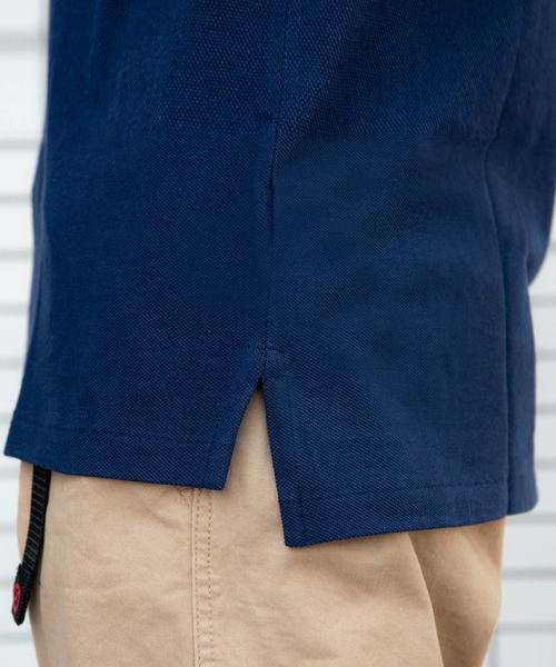 POLO RALPH LAUREN（ポロ ラルフ ローレン）の「POLO RALPH LAUREN  半袖ポロシャツ（ボーイズサイズ）（ポロシャツ・メンズ・ホワイト/ブラック/ネイビー/グレー/ライトピンク/ブルー/レッド・MEDIUM/X-LARGE/LARGE）」の21枚目の写真