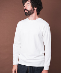 YARD PLUS | YARD PLUS ナノテック　ワッフルTEE(Tシャツ/カットソー)