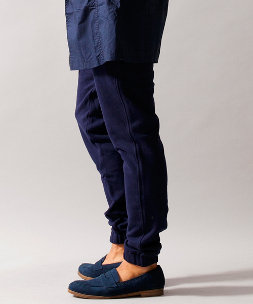 BEAUTY&YOUTH UNITED ARROWS(ビューティーアンドユースユナイテッドアローズ)の「【WEB限定】by ∴ ウラケ/スウェット パンツ(その他パンツ・メンズ・グレー/ダークグレー/ネイビー・X-LARGE/SMALL/LARGE/MEDIUM)」の7枚目の写真