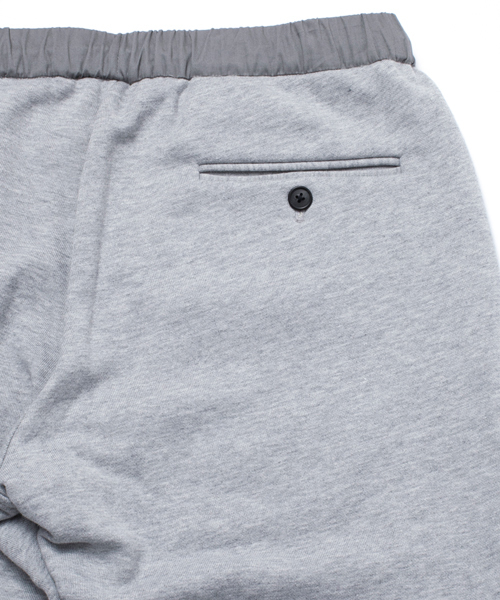 BEAUTY&YOUTH UNITED ARROWS(ビューティーアンドユースユナイテッドアローズ)の「【WEB限定】by ∴ ウラケ/スウェット パンツ(その他パンツ・メンズ・グレー/ダークグレー/ネイビー・X-LARGE/SMALL/LARGE/MEDIUM)」の15枚目の写真