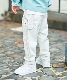 BRANSHES | リベット使いワークパンツ(その他パンツ)