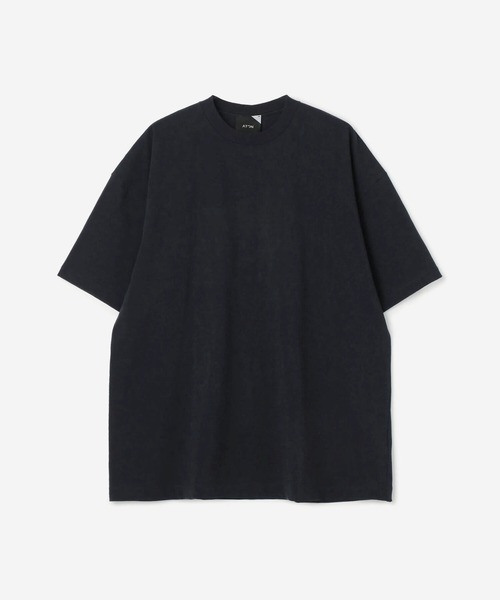 ATON（エイトン）の「ATON | オーバーサイズクルーネックTシャツ MEN 
