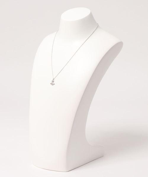 Vivienne Westwood(ヴィヴィアンウエストウッド)の「63020248/TAMIA PENDANT(ネックレス・レディース・シルバー/ゴールド・FREE)」の3枚目の写真