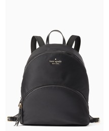 最終お値下げ　新品未使用品ケイトスペードカリッサ ナイロン ラージ バックパック kate spade new york（ケイトスペード ニューヨーク）の