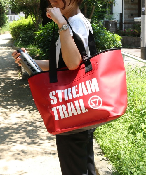 BLOW ブロー（トートバッグ）｜STREAM TRAIL（ストリームトレイル）