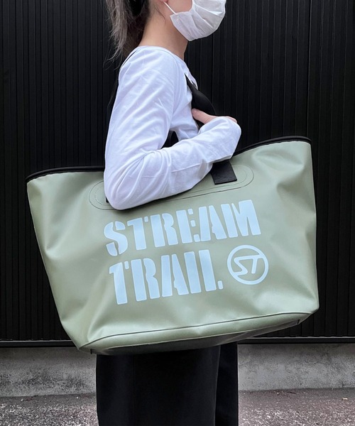 BLOW ブロー（トートバッグ）｜STREAM TRAIL（ストリームトレイル）