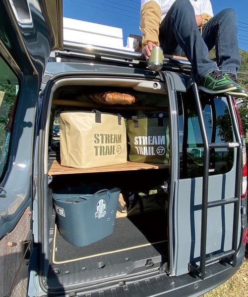 BLOW ブロー（トートバッグ）｜STREAM TRAIL（ストリームトレイル）