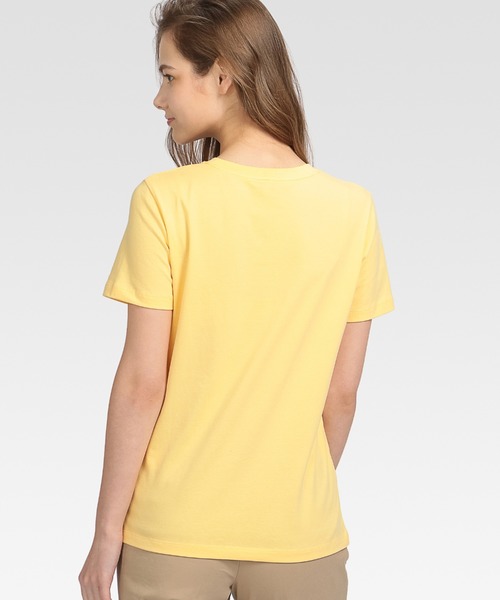 ベーシックロゴコットンTシャツ ベーシックロゴコットンTシャツ（Tシャツ/カットソー）｜TOMMY