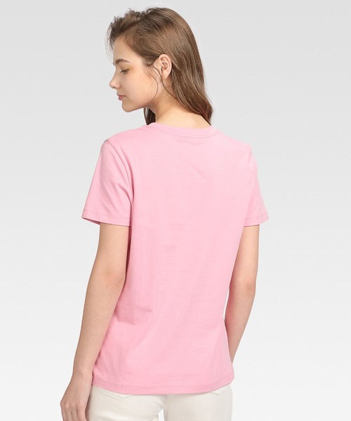 ベーシックロゴコットンTシャツ（Tシャツ/カットソー）｜TOMMY