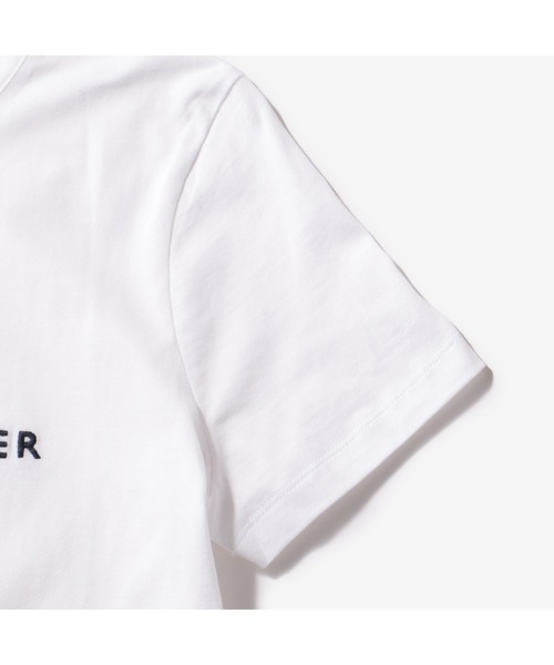 ベーシックロゴコットンTシャツ ベーシックロゴコットンTシャツ（Tシャツ/カットソー）｜TOMMY