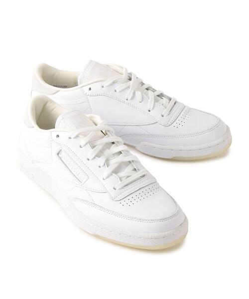 Reebok リーボック Club C シューズ Club Premium スニーカー 全商品オープニング価格高評価