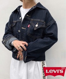 Levi's | 【LEVI'S/リーバイス】 TYPE 1 TRUCKER Ladys：Gジャン(デニムジャケット)