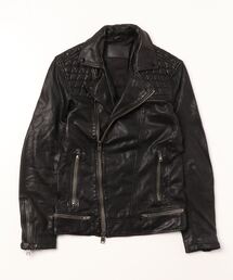 ALLSAINTS | ALLSAINTS CONROY LEATHER BIKER JACKET | コンロイ レザー バイカー ジャケット(ライダースジャケット)
