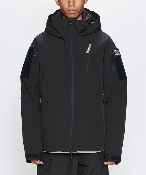 ABU GARCIA 防水パディングジャケット XLブラック セール】ABU GARCIA WATER REPELLENT PADDING JACKET 20WAB-0002 (アブ