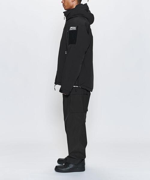 ABU GARCIA（アブ・ガルシア）の「＜ABU GARCIA × is-ness> PADDING