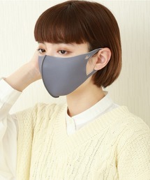 libelle more（リベル モア）の「【抗菌・UVカット・吸水速乾】洗えるファッションマスク　2枚入り（マスク）」