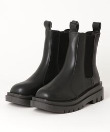 WEGO | WEGO/サイドゴアブーツ(ブーツ)