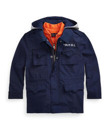 POLO RALPH LAUREN CHILDRENSWEAR（ポロ ラルフ ローレン チルドレンズウェア）の「スリーインワン サープラスインスパイアード ジャケット（その他アウター・キッズ）」