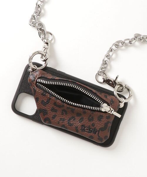 2way Mobile Case スマホケース カバー X Girl エックスガール のファッション X Girl 2way Yurino Yurino
