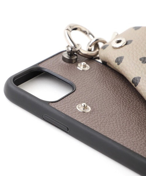 Yurino X Girl Mobile 2way Mobile X Girl エックスガール のファッション 2way Case スマホケース カバー