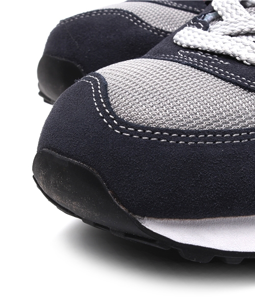 NEW BALANCE（ニューバランス）の「メンズ ニューバランス new balance ML574 VBN/VEC/VGY（スニーカー・メンズ・グレー/チャコールグレー/ベージュ・28cm/27.5cm/26.5cm/26cm/27cm）」の8枚目の写真