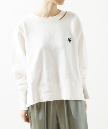CONVERSE TOKYO | スリットスウェットシャツ(スウェット)