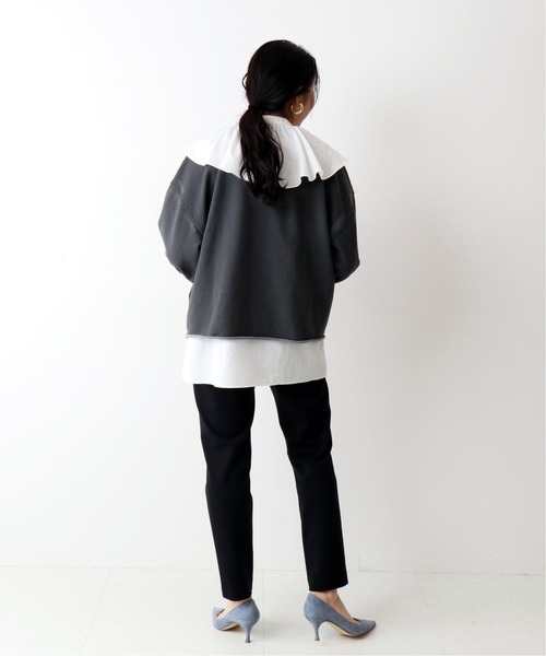 JOURNAL STANDARD L'ESSAGフリルブラウス journal standard L'essage（ジャーナルスタンダードレサージュ