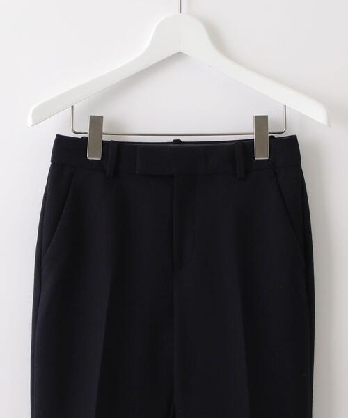 green label relaxing（グリーンレーベルリラクシング）の「[ XS / H148-155cm ][ 1_OF MINE ]★★FFC スティック パンツ ＜XS＞（その他パンツ・レディース・ネイビー/ナチュラル/ブラウン/ライム・XS）」の6枚目の写真