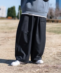 kutir | スーパーワイドシェフパンツ(その他パンツ)