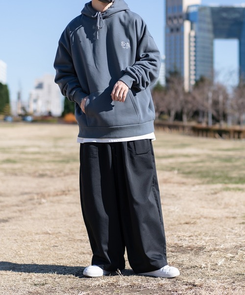 kutir（クティール）の「スーパーワイドシェフパンツ（その他
