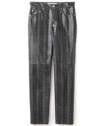 JOHN LAWRENCE SULLIVAN | JOHN LAWRENCE SULLIVAN 5POCKET PANTS (2A013-0321-45)(その他パンツ)