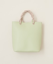 natural couture | ねじりハンドルA4トート(トートバッグ)