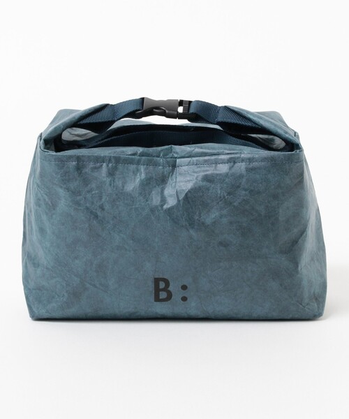 B:MING by BEAMS（ビーミング by ビームス）レザー フラップ