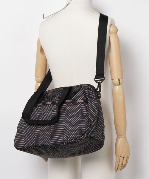 LeSportsac（レスポートサック）の「LeSportsac HARPER BAG レスポートサック ハーパー 2WAY ショルダーバッグ