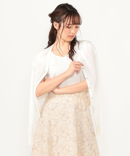 LAISSE PASSE（レッセパッセ）｜アンサンブル一覧 - WEAR